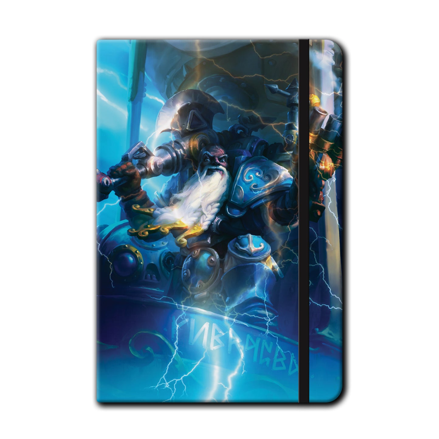 Kharadron Overlords Drekki Flynt Notebook