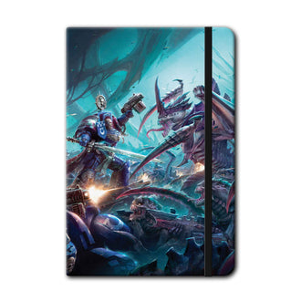 Warhammer 40,000: Leviathan Battle Notebook