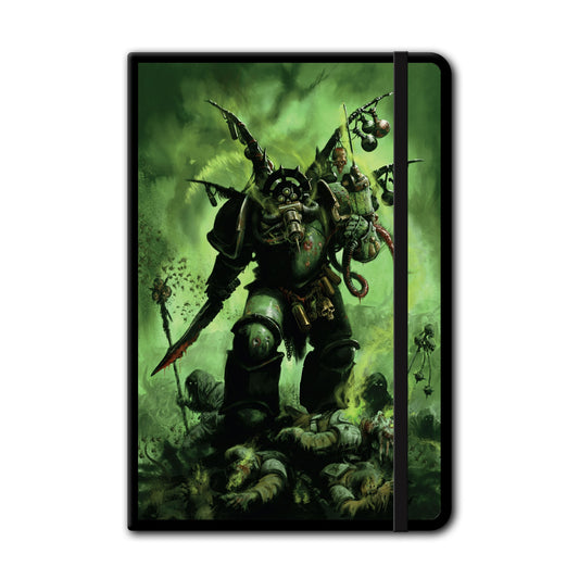 Death Guard Notebook