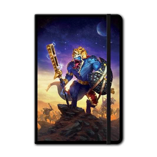 Seraphon Notebook