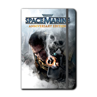 Warhammer 40,000: Space Marine Anniversary Edition Notebook