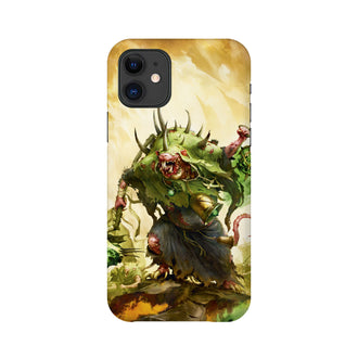 Skaven Plague Monk Phone Case