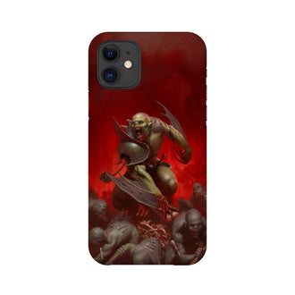 Flesh-eater Courts Ghoul King Phone Case