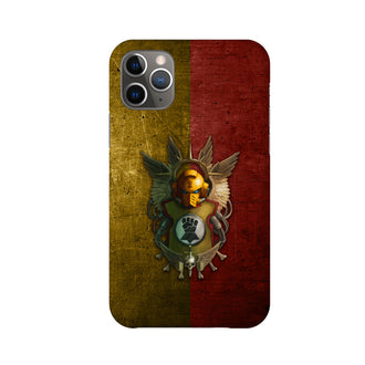 Imperial Fists Icon Phone Case