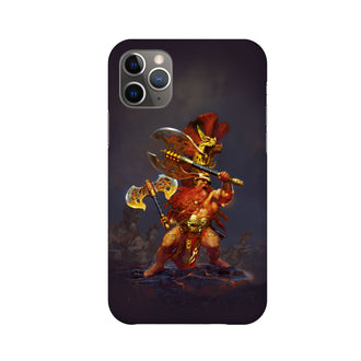 Fyreslayers Vulkite Berzerker Phone Case