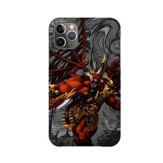 Blades of Khorne Skarbrand Phone Case