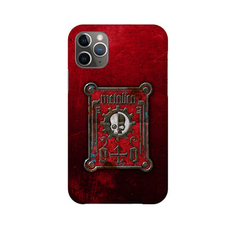 Adeptus Mechanicus Phone Case