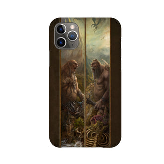 Sons of Behemat Mega-Gargants Phone Case