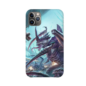Warhammer 40,000: Leviathan Battle Phone Case