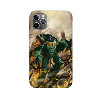 Salamanders Agressor Phone Case