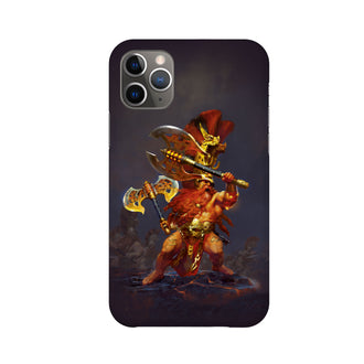 Fyreslayers Vulkite Berzerker Phone Case