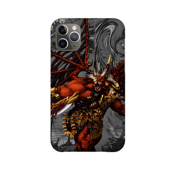 Blades of Khorne Skarbrand Phone Case