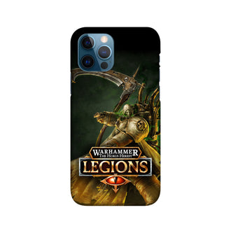 Warhammer The Horus Heresy: Legions - Mortarion Phone Case