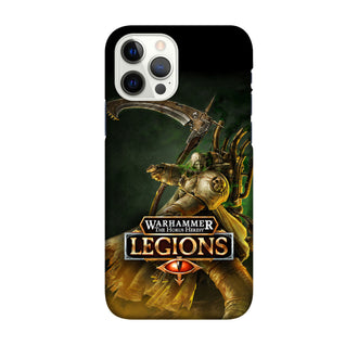 Warhammer The Horus Heresy: Legions - Mortarion Phone Case