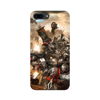 Raven Guard Phone Case