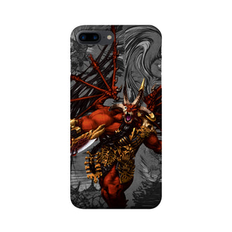 Blades of Khorne Skarbrand Phone Case