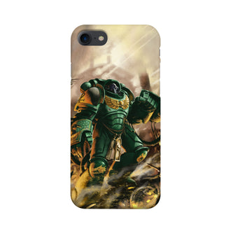 Salamanders Agressor Phone Case