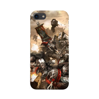 Raven Guard Phone Case