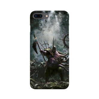 Maggotkin of Nurgle Gutrot Spume Phone Case