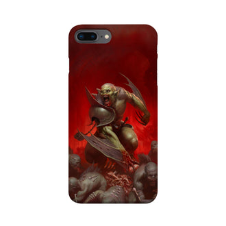 Flesh-eater Courts Ghoul King Phone Case