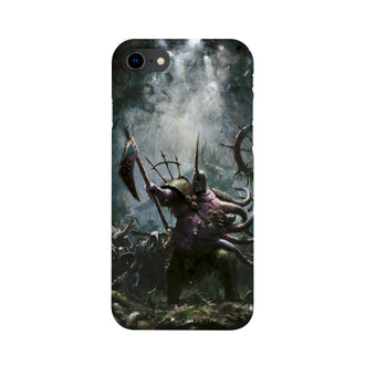 Maggotkin of Nurgle Gutrot Spume Phone Case