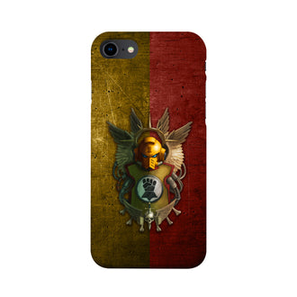 Imperial Fists Icon Phone Case
