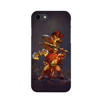 Fyreslayers Vulkite Berzerker Phone Case