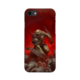 Flesh-eater Courts Ghoul King Phone Case