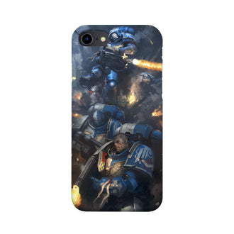 Sons of Guilliman Phone Case