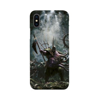 Maggotkin of Nurgle Gutrot Spume Phone Case