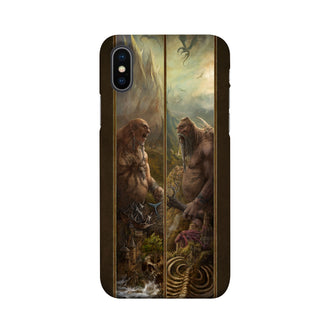 Sons of Behemat Mega-Gargants Phone Case