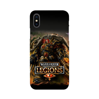 Warhammer The Horus Heresy: Legions - Horus Phone Case