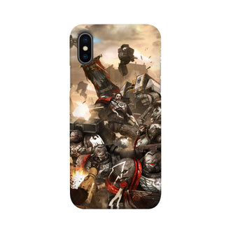 Raven Guard Phone Case