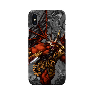 Blades of Khorne Skarbrand Phone Case