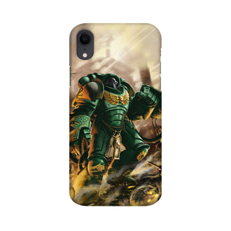 Salamanders Agressor Phone Case