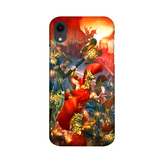 Fyreslayers Phone Case