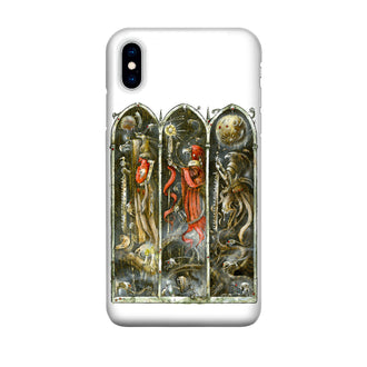 GRIMDARK - Imperial Triptych Phone Case