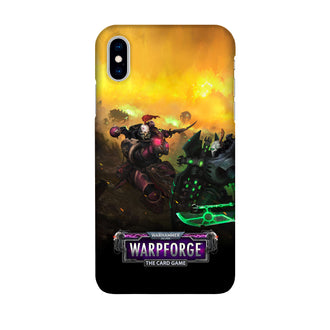 Warhammer 40,000: Warpforge Chaos vs Necron Phone Case