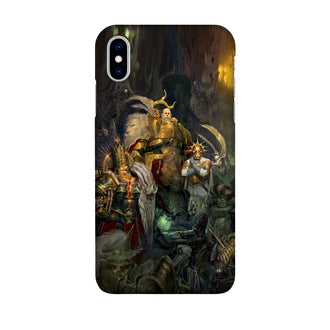 Warhammer 40,000: Leviathan Council Phone Case