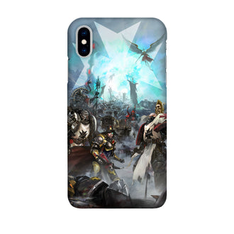 Black Templars & Inquisitor Greyfax Phone Case