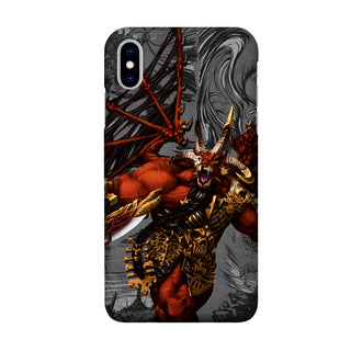 Blades of Khorne Skarbrand Phone Case