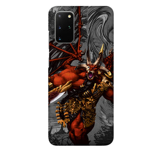Blades of Khorne Skarbrand Phone Case