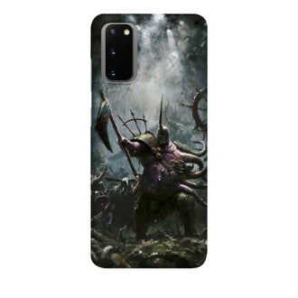 Maggotkin of Nurgle Gutrot Spume Phone Case