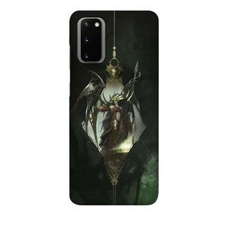 Daughters Of Khaine Morathi Phone Case