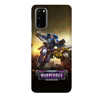 Warhammer 40,000: Warpforge Ultramarine vs Ork Phone Case