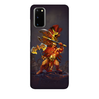 Fyreslayers Vulkite Berzerker Phone Case