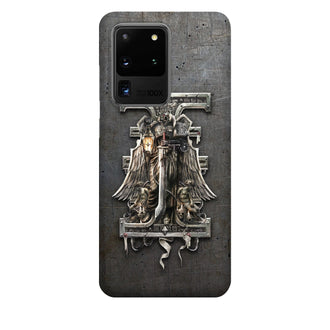 Deathwatch Chapter Icon Phone Case