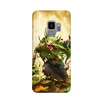 Skaven Plague Monk Phone Case