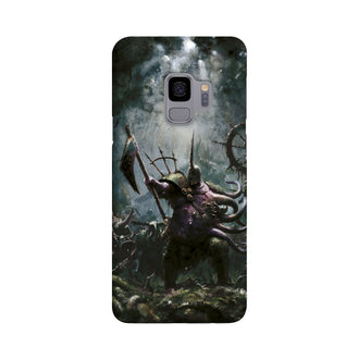 Maggotkin of Nurgle Gutrot Spume Phone Case