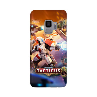 Warhammer 40,000: Tacticus T'au Phone Case